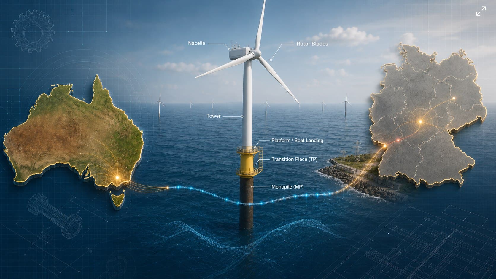 Offshore engineering